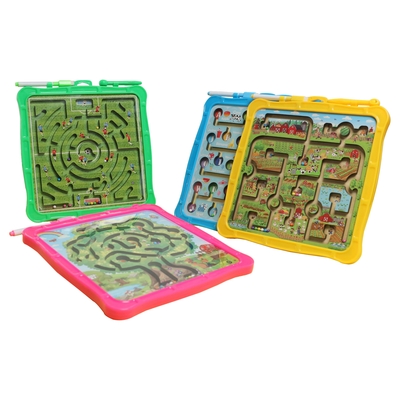 Un buen precio. ROHS Eco juguetes educativos preescolares tablero de dibujo magnético con cuentas de rodillo en línea