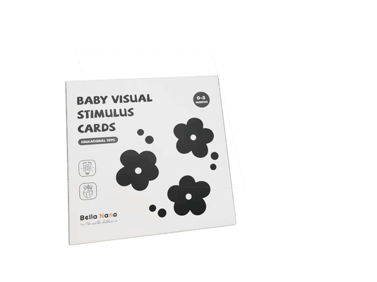 Un buen precio. Aprendizaje temprano Centro de tarjetas flash de estimulación del recién nacido para bebés de 0 a 3 meses en línea