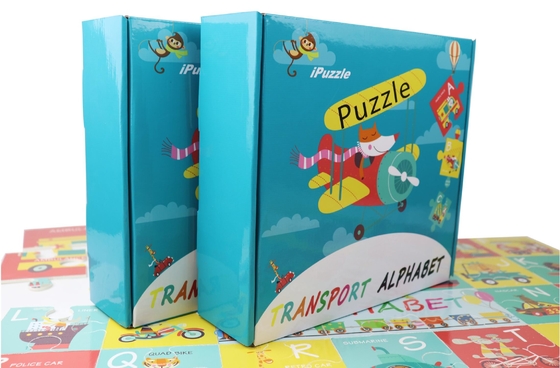 Un buen precio. Papel de piso CMYK Puzzle educativo para niños de 4 a 8 años en línea