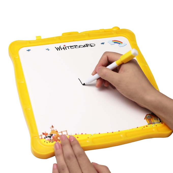 Granja Educativo Magnético Puzzle Laberinto Juego de dibujo Juguetes de tablero 1